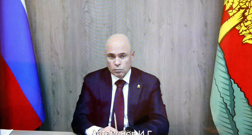 Липецкий губернатор попросил у Владимира Путина 1,5 млрд рублей и похвастал успехами развития региона