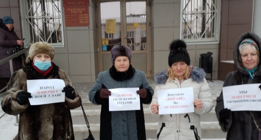Суд объединил иски губернатора и прокуратуры против липецкой чиновницы в одно производство