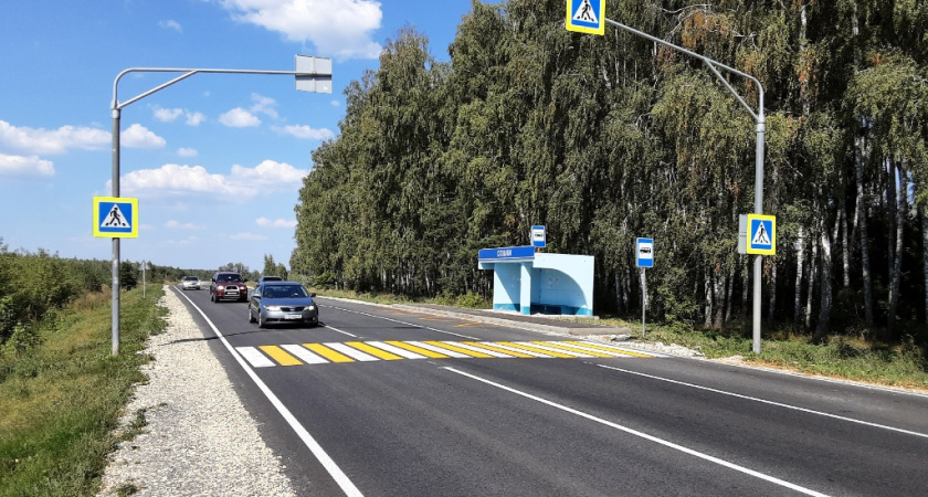 Доля соответствующих нормативу дорог липецкой городской агломерации составила 78 процентов