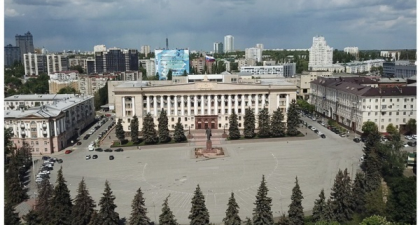 Липецкая область уступает чернозёмным регионам по некоторым социально-экономическим показателям