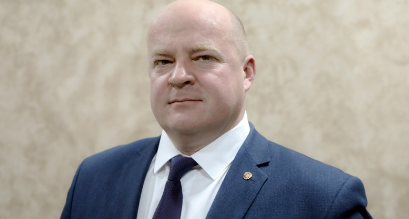 У руля липецкого Минюста встал бывший следователь Алексей Дуванов