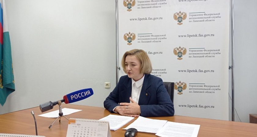 Липецкое УФАС отменило торги на поставку школьного питания на 178 млн рублей