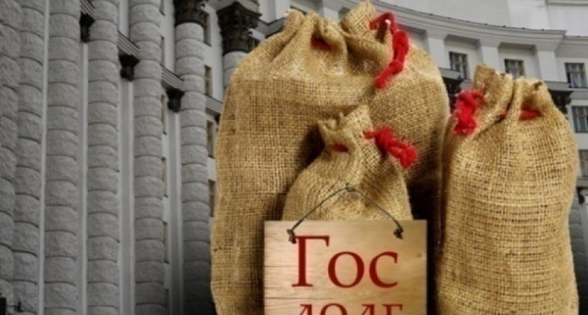 Госдолг Липецкой области подрос на 21,5 процентов