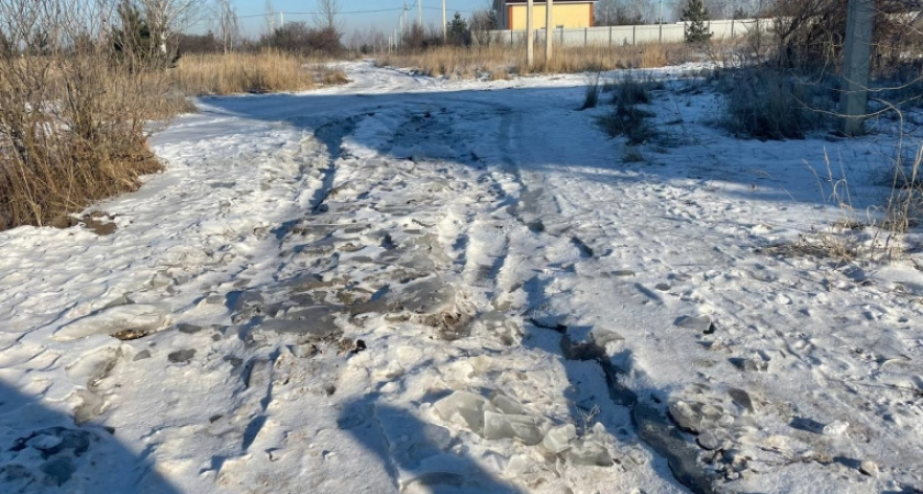 Многодетные семьи из села под Липецком живут без газа и дорог