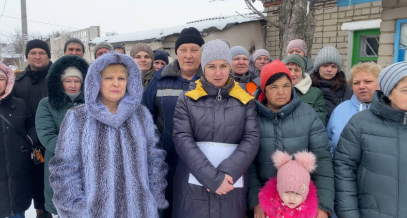 Жители липецкого СНТ попросили главу СК Александра Бастрыкина решить проблемы с отсутствием газа и воды