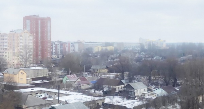 К реновации территории частного сектора в центре Липецка инвесторы не проявили интерес