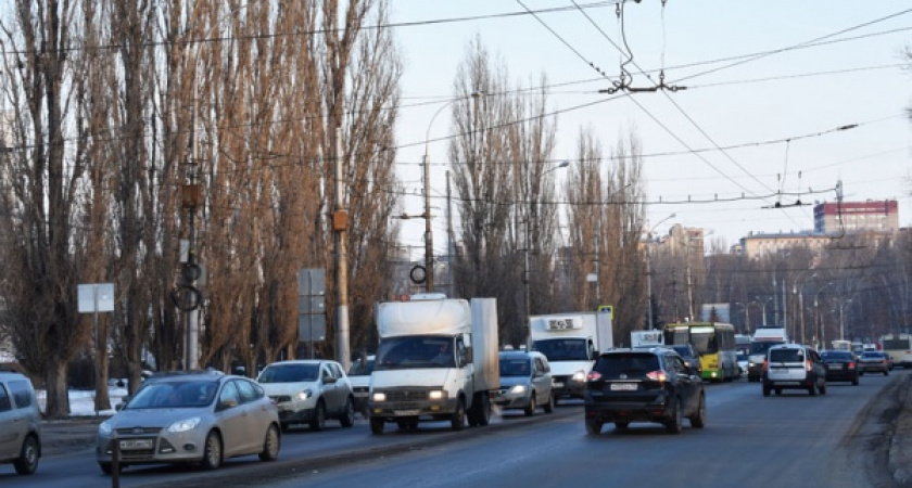 Подготовкой к внедрению интеллектуальной транспортной системы в Липецкой области займётся московская корпорация