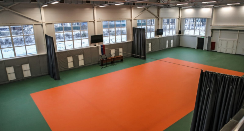 Липецкие власти задумались над созданием туристско-спортивного кластера