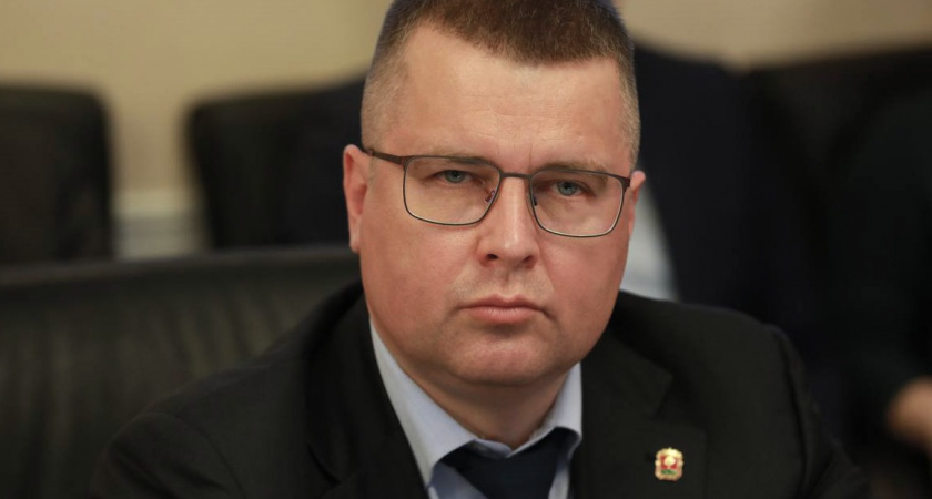 Спикер липецкого облсовета Дмитрий Аверов теряет медийную популярность