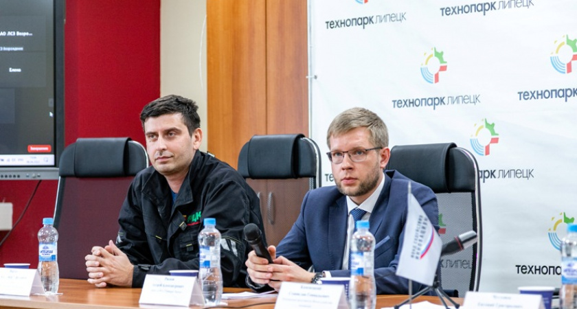 Руководителю липецкого технопарка Андрею Ряскову прочат отставку