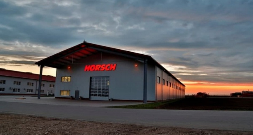 Липецкая «дочка» немецкого концерна Horsch в 2022 году выручила с продажи сельхозтехники 6,9 млрд рублей