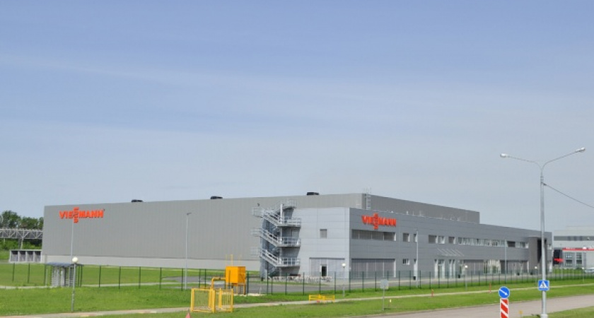 Липецкий завод Viessmann купила выпускница Лондонской школы бизнеса