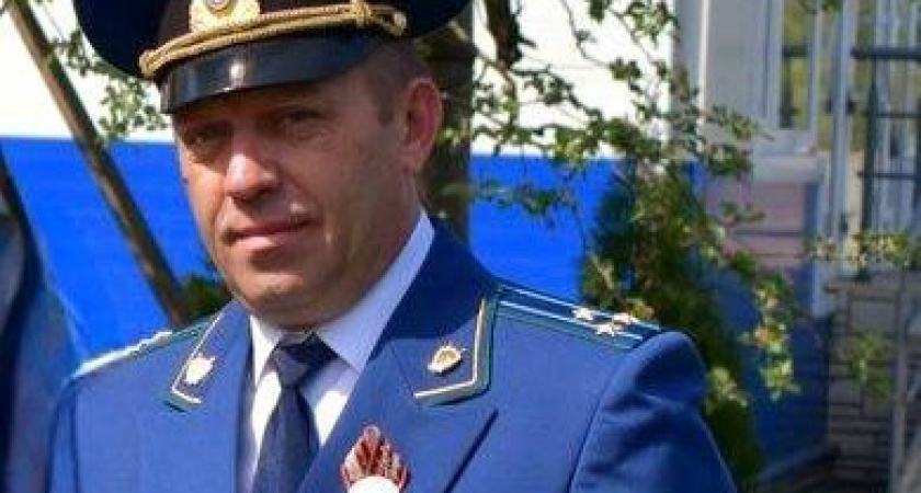 В Липецкой области прокурора Андрея Маслова перевели в другое районное ведомство