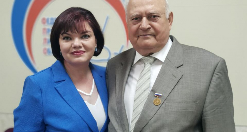 Главой Федерации профсоюзов Липецкой области стала Лариса Кудаева