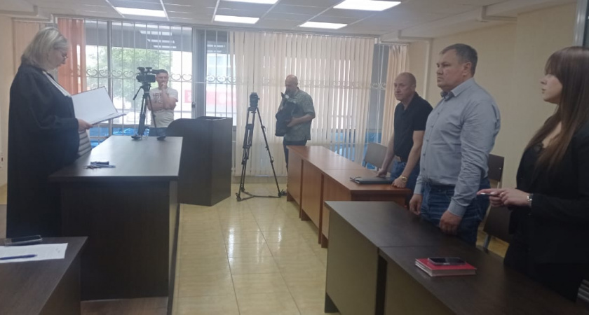 Бывшего главного липецкого дорожника оштрафовали на 80 тысяч рублей