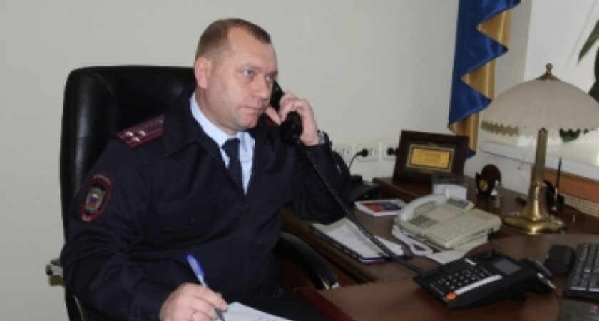 Глава липецкой полиции Олег Латунов ушёл в отставку из-за «просчётов в работе»