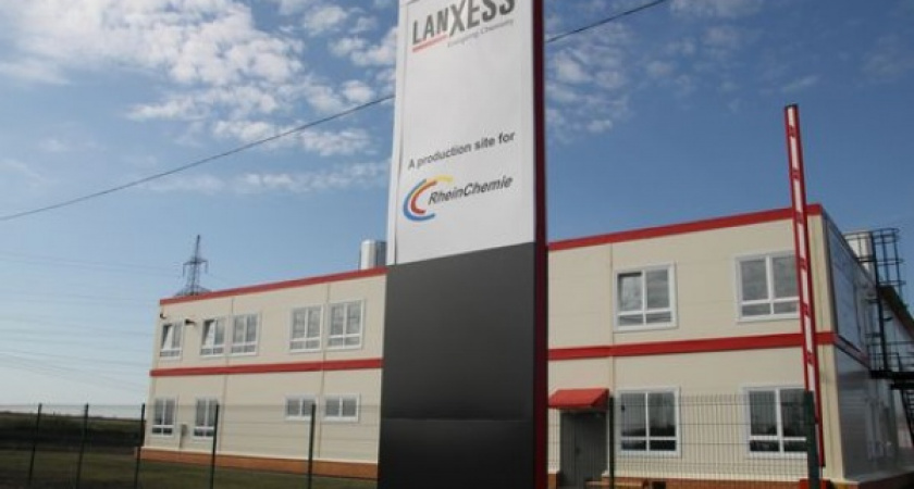 Российский бизнесмен выкупил липецкий завод немецкой Lanxess