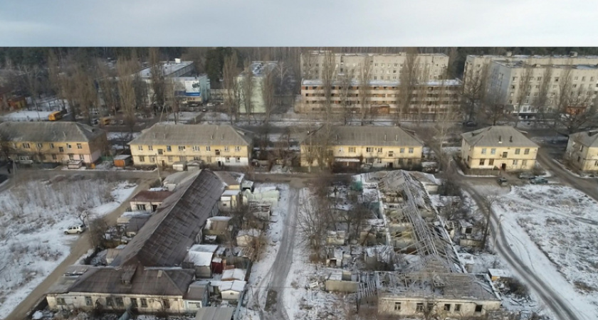 На окраине Липецка построят жилой комплекс на 6,6 га в рамках КРТ