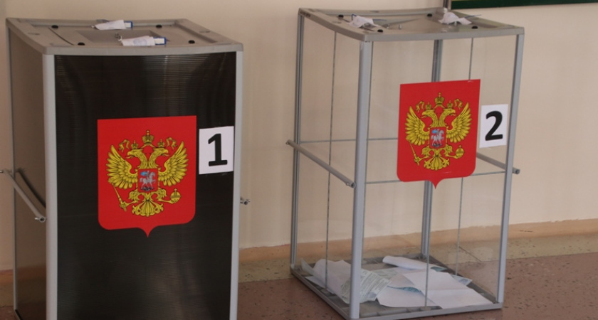 Довыборы в Госдуму в Липецкой области будут идти три дня