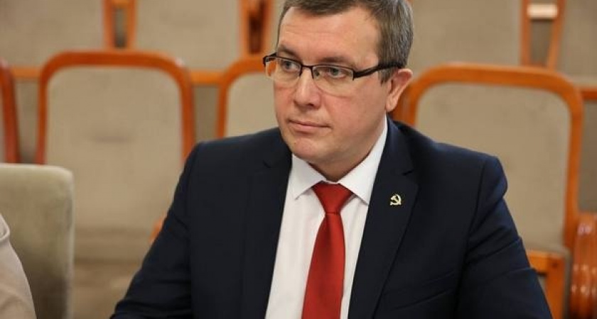 Коммунист Сергей Токарев поборется со спикером липецкого облсовета за пропуск в Госдуму