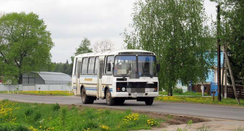 Из-за прохождения колонны ЧВК «Вагнер» по Липецкой области приостановлено автобусное сообщение