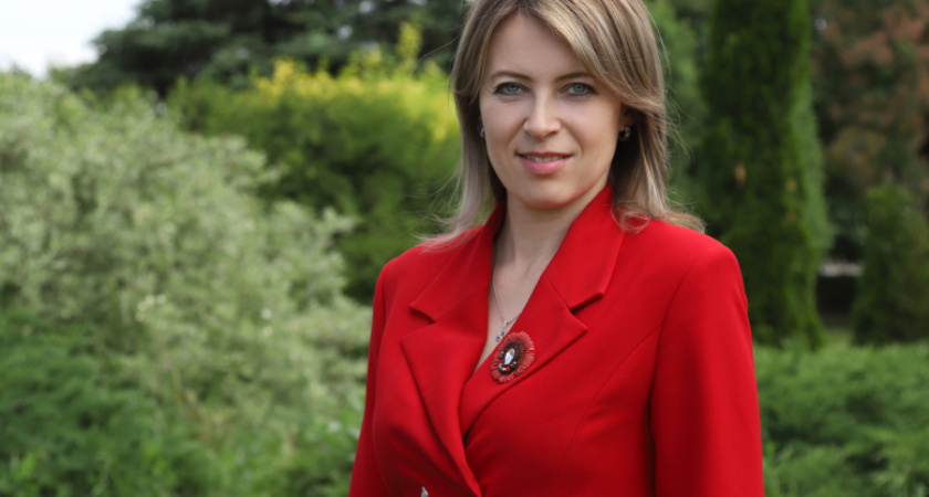 Вице-мэр по экономике Ирина Артёмова стала инвестиционным уполномоченным Липецка