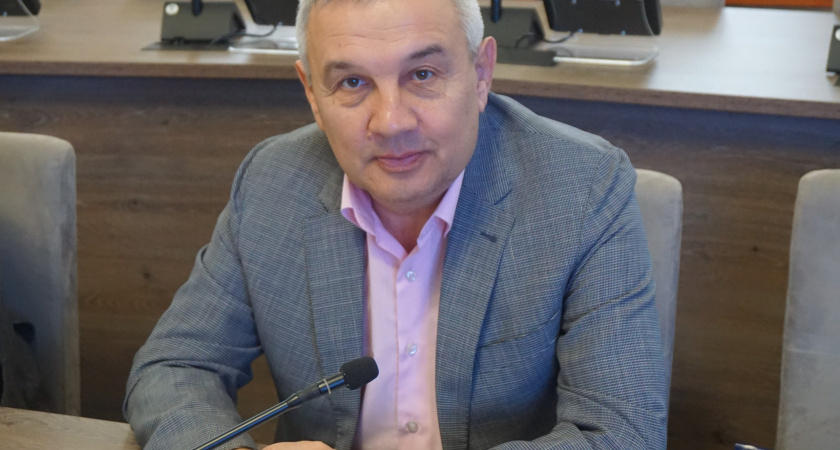 В сложившем полномочия члене избирательной комиссии Липецкой области Олеге Токареве увидели спойлера