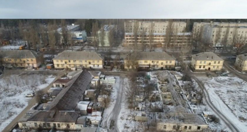 Мэрия объявила торги по поиску подрядчика на застройку центра и окраины Липецка в рамках КРТ