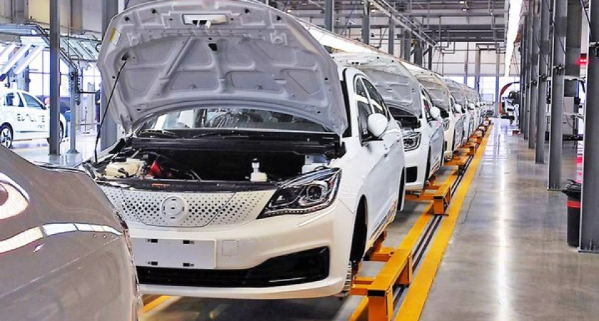 Выручка липецкого производителя электрокаров перевалила за 2 млрд рублей