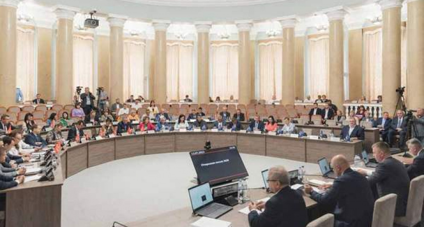Федеральные власти направят на строительство второй очереди Восточного обхода Липецка около 500 млн рублей