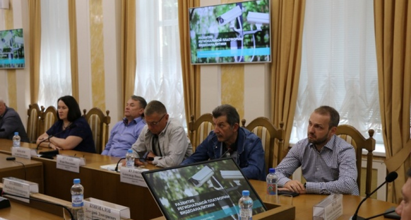 По 124 адресам в Липецке до конца года установят камеры видеонаблюдения