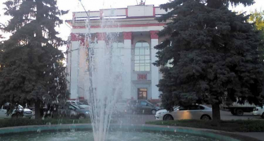 «Регионстройхолдинг» приведет в порядок площадь на окраине Липецка