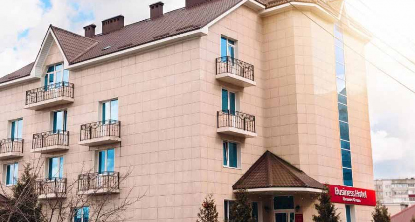 В Липецке продают гостиницу за 110 млн рублей