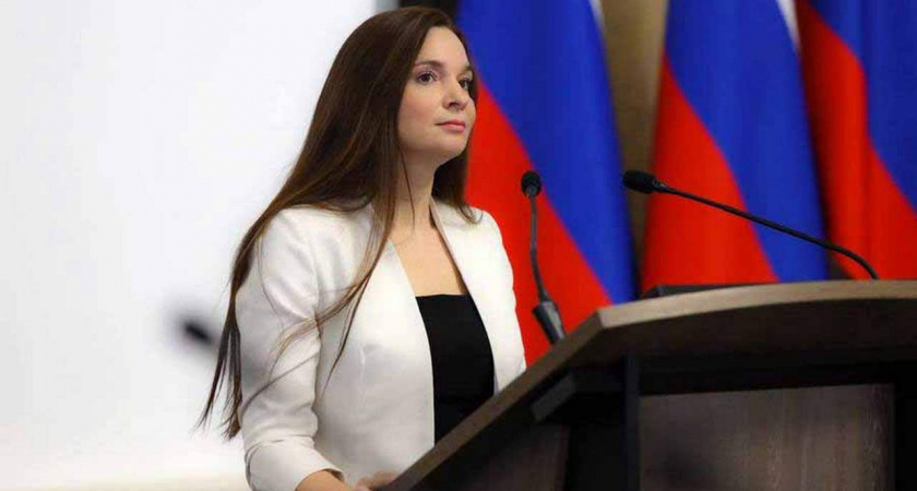 Начальник управления внутренней политики Липецкой области Любовь Фролова официально покинула пост