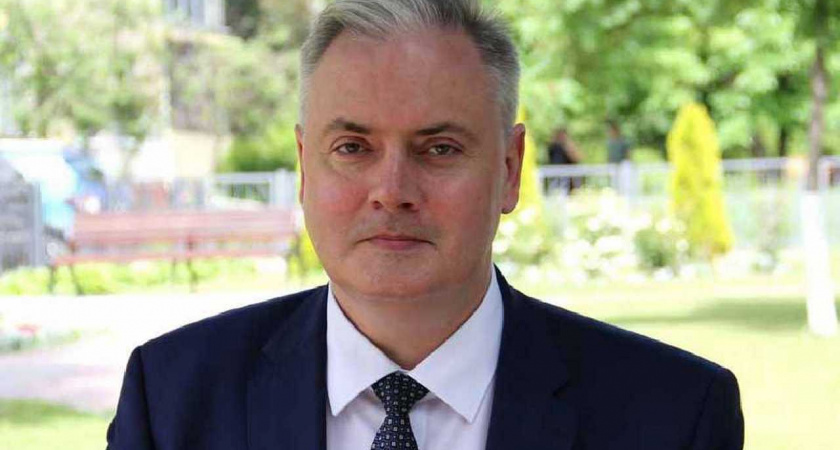 Юрий Шуршуков покидает пост главы управления здравоохранения Липецкой области
