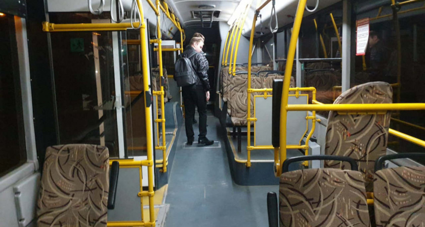 В автобусах МУП «Липецкий пассажирский транспорт» выявленные нарушения