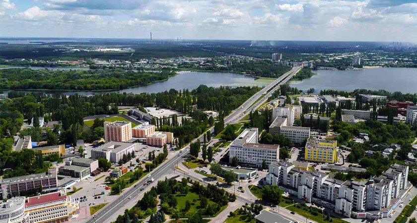 Липецкой области впервые присвоили ESG-рейтинг уровня «А»