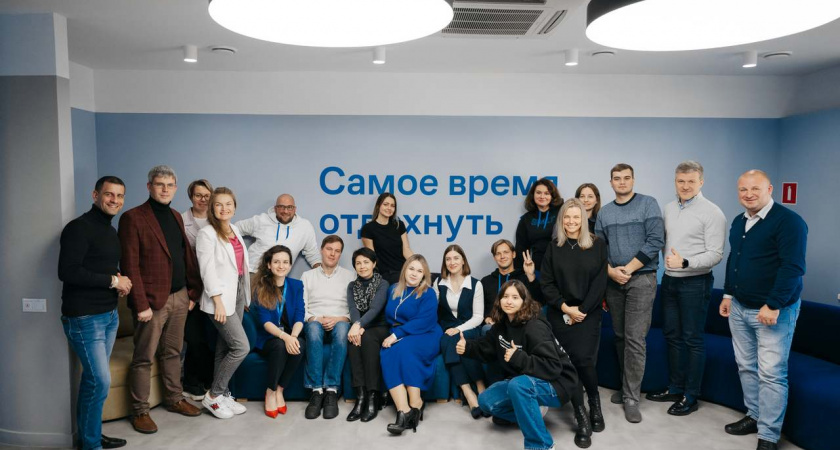 В Липецке состоялось официальное открытие главного контакт-центра группы «Самолет»