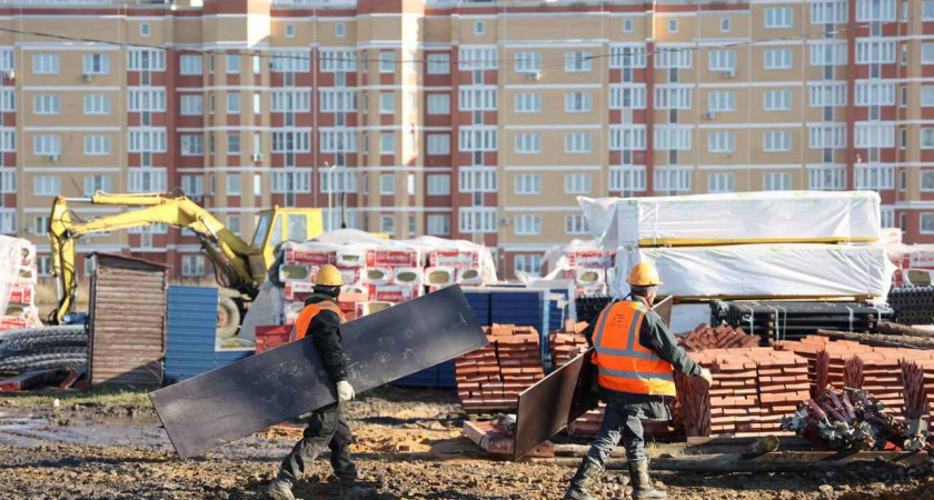 В Липецке к концу 2024 года построят образовательный центр на 1225 мест 