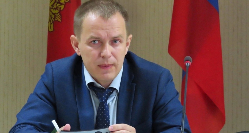 Воловский муниципальный округ возглавил Сергей Щеглов