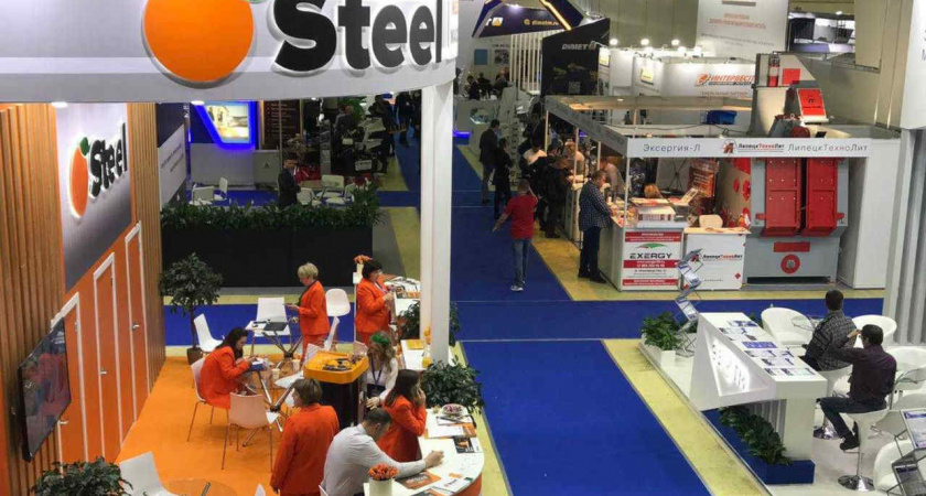 18 соглашений заключили липчане на международной выставке «Металл-Экспо’2023»