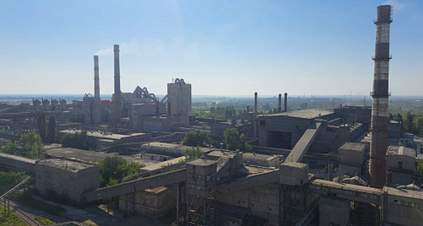 Росприроднадзор выявил нарушения на промплощадке «Липецкцемента»