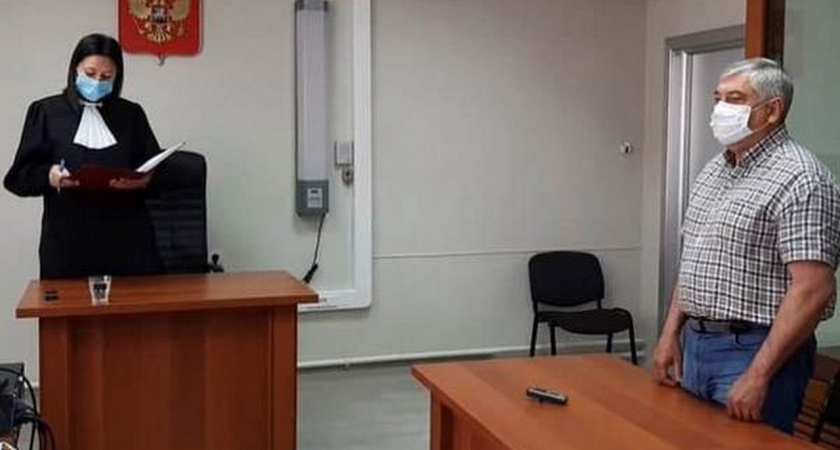 Экс-главу липецкой ФСИН приговорили к трем годам колонии