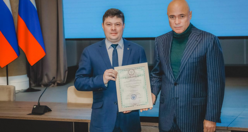 Новыми резидентами ОЭЗ «Липецк» стали компании по металлоизделиям