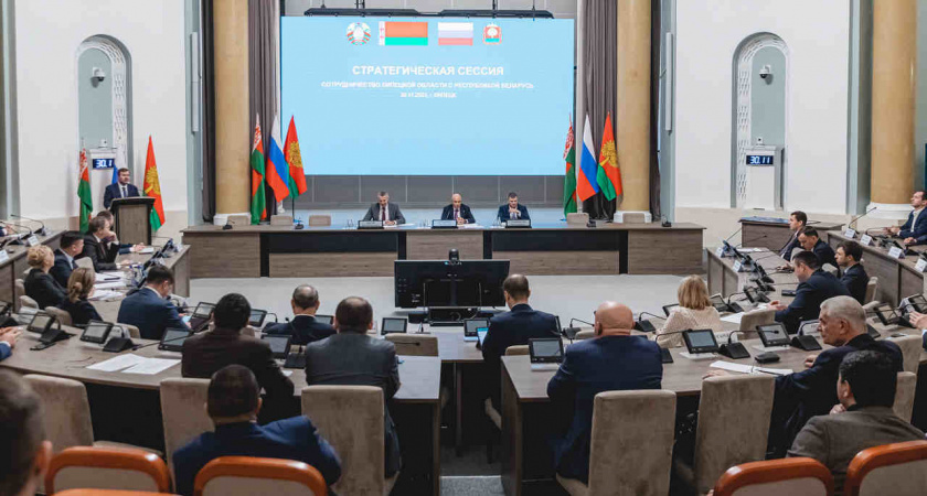 Первый корпус Липецкого тракторного завода откроется весной 2024 года