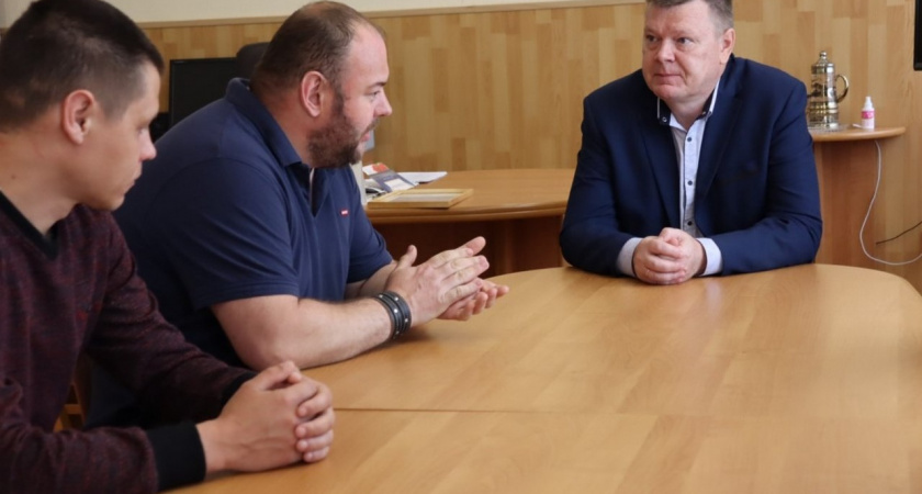Глава Тербунского района Липецкой области подал в отставку