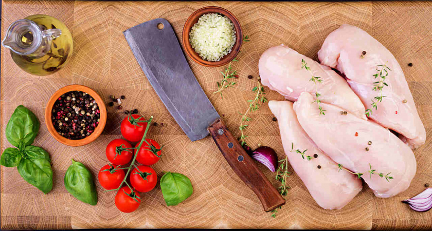Первая партия мяса птицы отправлена из Липецка в Сербию