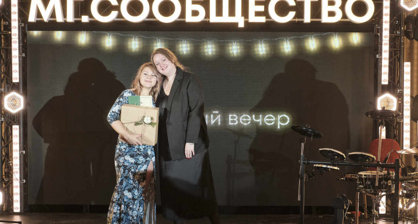 Посол гостеприимства Липецкой области представила регион на проекте «Мастера гостеприимства»