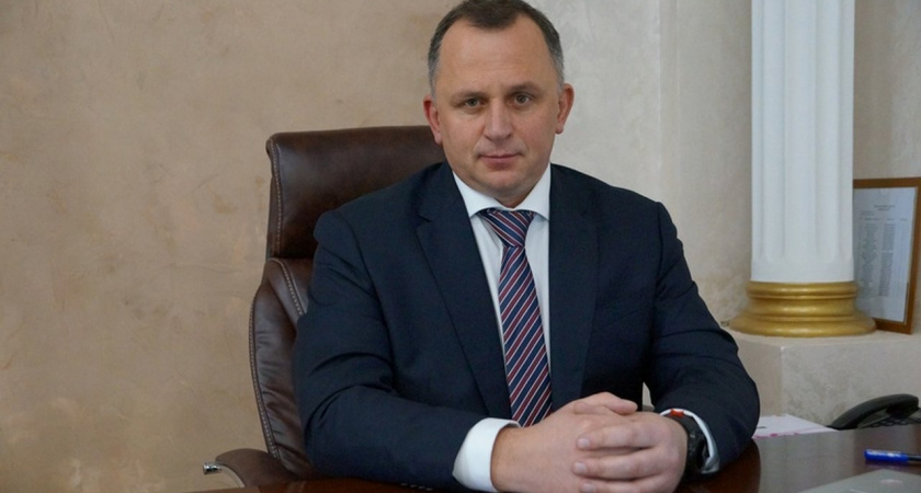 Дмитрий Черников назначен начальником управления судебного департамента в Липецкой области