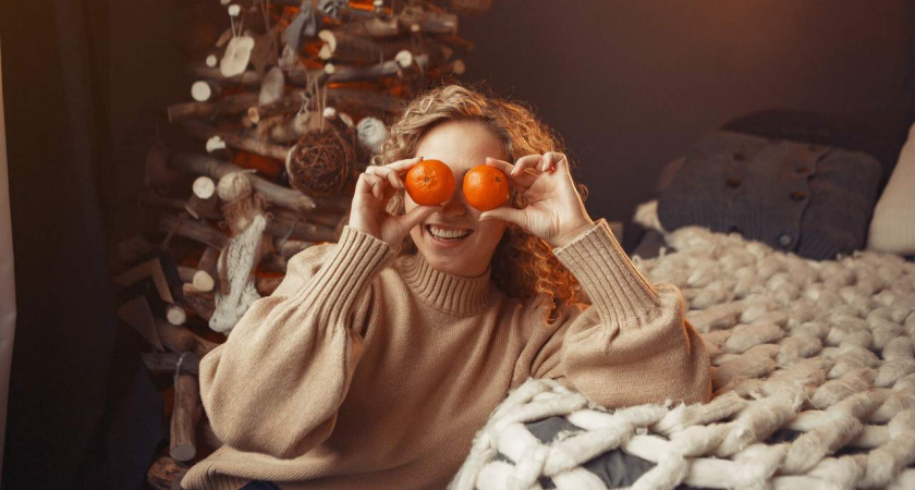 11% липчан имитируют новогоднее настроение ради близких